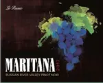 Maritana Pinot Noir Le Russe 750ml