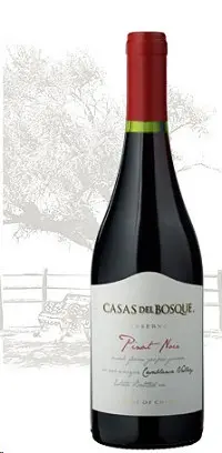 Casas Del Bosque Pinot Noir Reserva 750ml