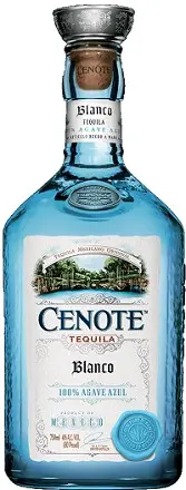 Cenote Tequila Blanco 750ml