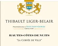 Thibault Liger-belair Hautes-cotes De Nuits La Corvee De Villy 750ml