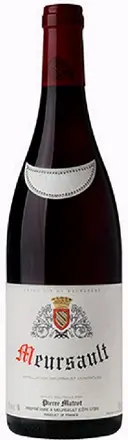 Pierre Matrot Meursault Rouge 750ml