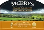 Merrys Salted Caramel Irish Cream 750ml