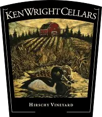 Ken Wright Pinot Noir Hirschy Vineyard 750ml