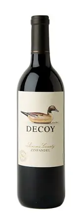 Decoy Zinfandel 750ml
