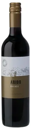 Arido Malbec 750ml