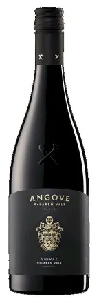 Angove Shiraz Family Crest 750ml