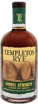 Templeton Rye Rye Whiskey Barrel Strength 750ml