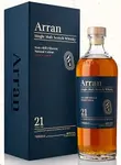 The Arran Malt Scotch Single Malt 21 Year 750ml