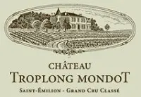 Chateau Troplong Mondot Saint Emilion 750ml