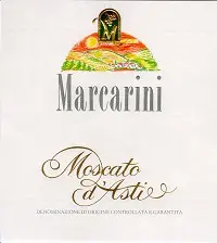 Marcarini Moscato D'asti 750ml