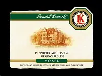 Leonard Kreusch Riesling Auslese Piesporter Michelsberg 750ml