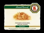 Leonard Kreusch Riesling Auslese Piesporter Michelsberg 750ml