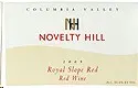 Novelty Hill Royal Slope Red 750ml