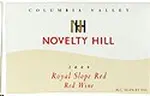 Novelty Hill Royal Slope Red 750ml