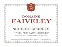 Domaine Faiveley Nuits-st-georges Les Saint Georges 750ml