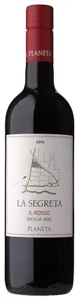 Planeta La Segreta Rosso 750ml