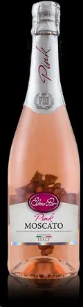 Elmo Pio Pink Moscato 750ml