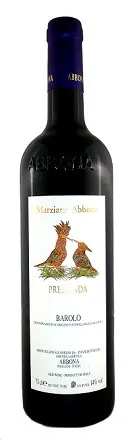 Marziano Abbona Barolo Pressenda 750ml