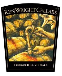 Ken Wright Pinot Noir Freedom Hill Vineyard 750ml