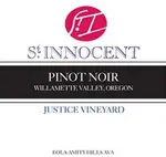 St. Innocent Pinot Noir Justice Vineyard 750ml