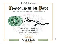 Ogier Chateauneuf-du-pape Reine Jeanne 750ml