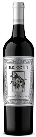 B.r. Cohn Merlot Silver Label 750ml