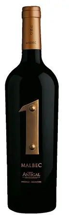 Antigal Malbec Uno 750ml