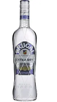 Brugal Rum Extra Dry 750ml
