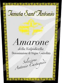 Tenuta Sant'antonio Amarone Della Valpolicella Selezione Antonio Castagnedi 750ml