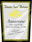 Tenuta Sant'antonio Amarone Della Valpolicella Selezione Antonio Castagnedi 750ml