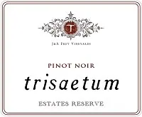 Trisaetum Pinot Noir Estates Reserve 750ml