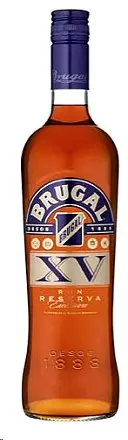 Brugal Rum Xv 750ml