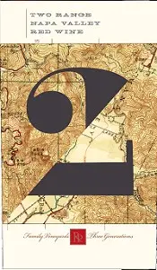 Rutherford Ranch Two Range 750ml