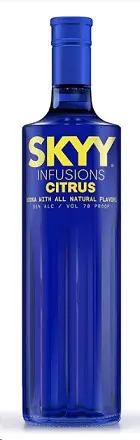 Skyy Vodka Infusions Citrus 750ml
