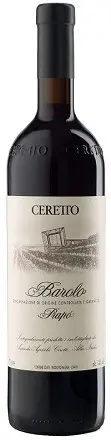Ceretto Barolo Prapo 750ml