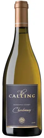 The Calling Chardonnay Sonoma Coast 750ml
