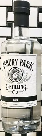 Asbury Park Gin 750ml