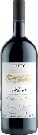 Ceretto Barolo Cannubi San Lorenzo 1.50L