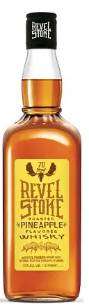 Revel Stoke Whisky Roasted Pineapple 750ml