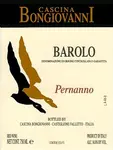 Cascina Bongiovanni Barolo Pernanno 750ml
