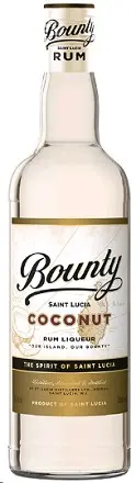 Bounty Rum Coconut 750ml