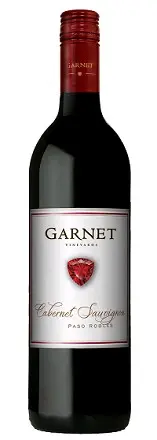 Garnet Vineyards Cabernet Sauvignon 750ml