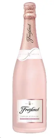 Freixenet Sparkling Rose Alcohol Removed 750ml