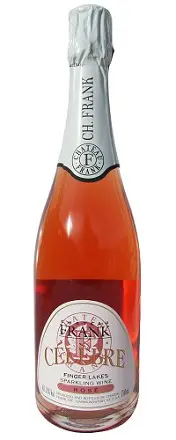 Chateau Frank Celebre Rose 750ml