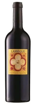 Chateau Lassegue Saint Emilion 750ml