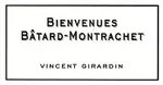 Vincent Girardin Bienvenues Batard Montrachet 750ml