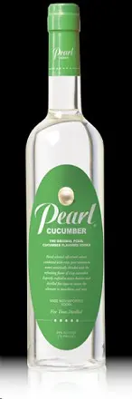 Pearl Vodka Cucumber 750ml