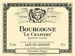 Louis Jadot Bourgogne Le Chapitre Domaine Gagey 750ml