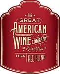 The Great American Wine Red Blend 750ml