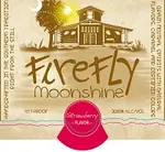 Firefly Moonshine Strawberry 750ml